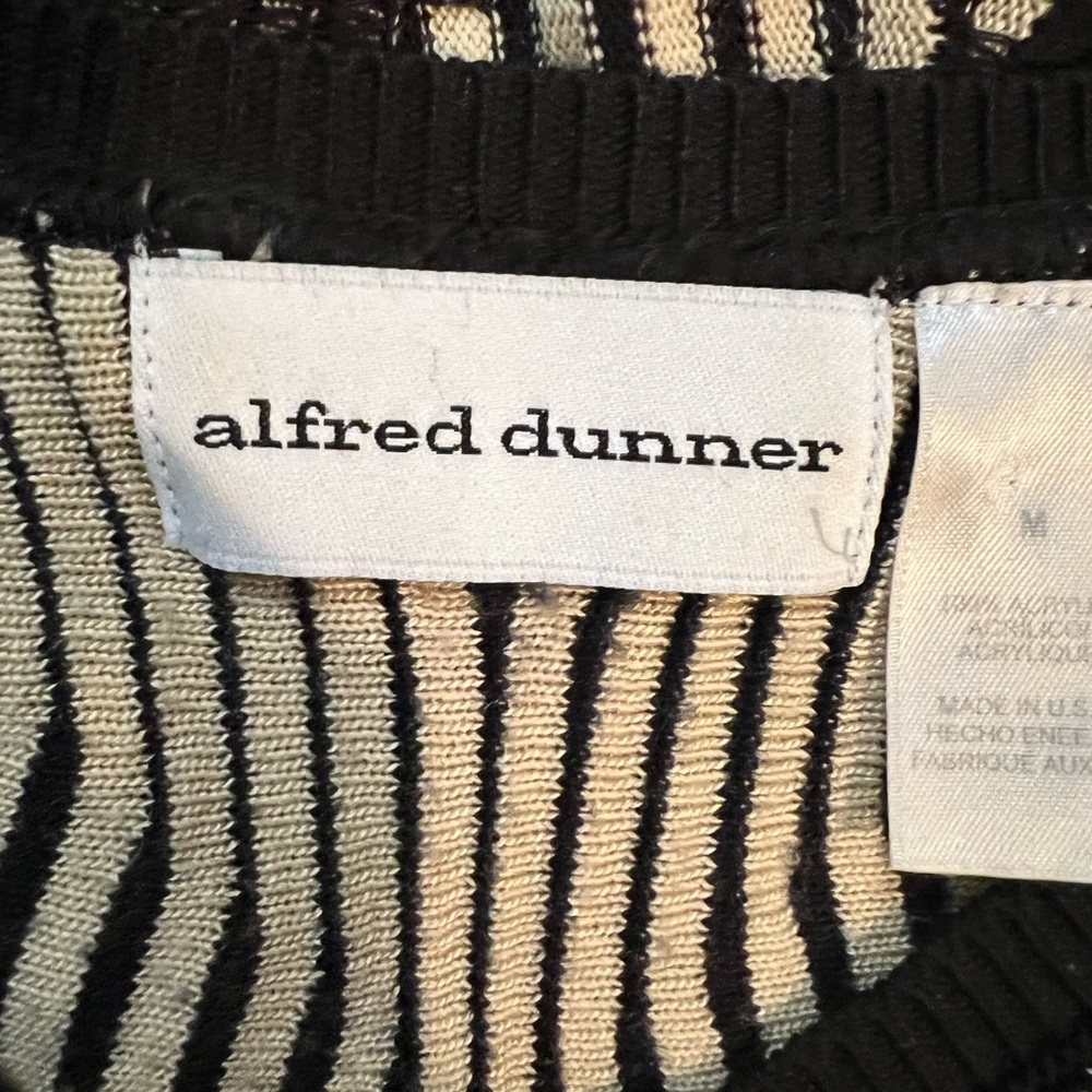 Alfred Dunner top - Picture 2 of 5